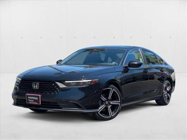2024 Honda Accord Hybrid