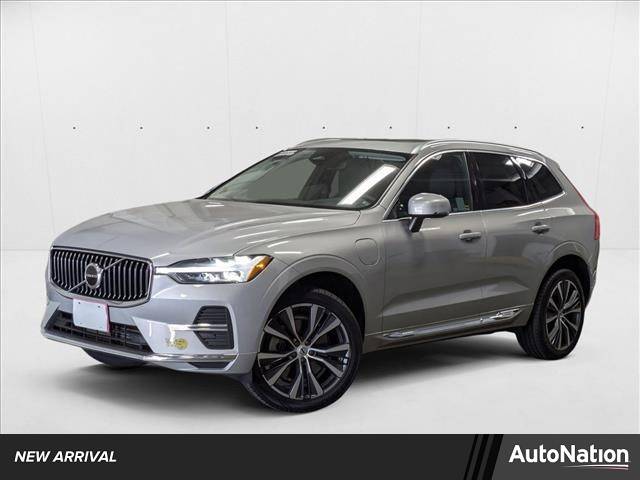 2022 Volvo Xc60 Recharge