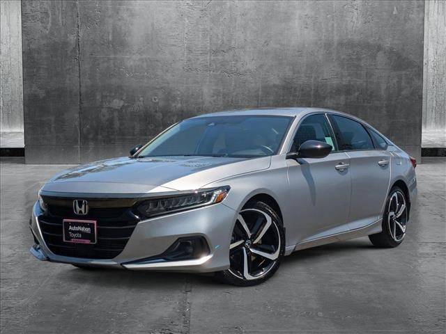 2022 Honda Accord Sedan