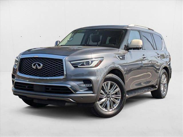 2020 Infiniti QX80