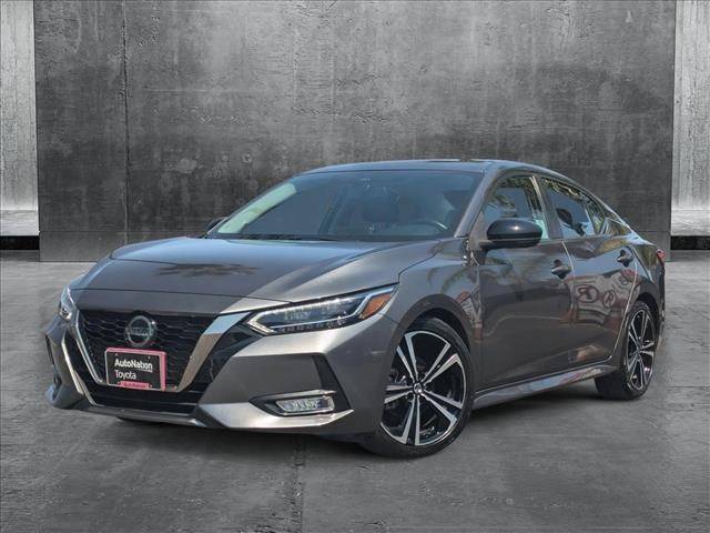 2021 Nissan Sentra