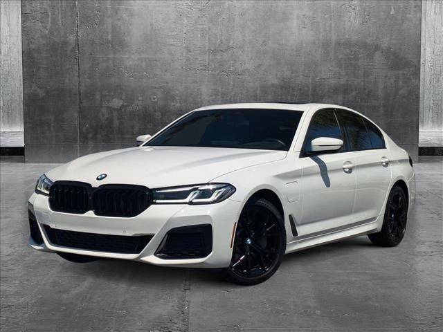 2021 BMW 5 Series