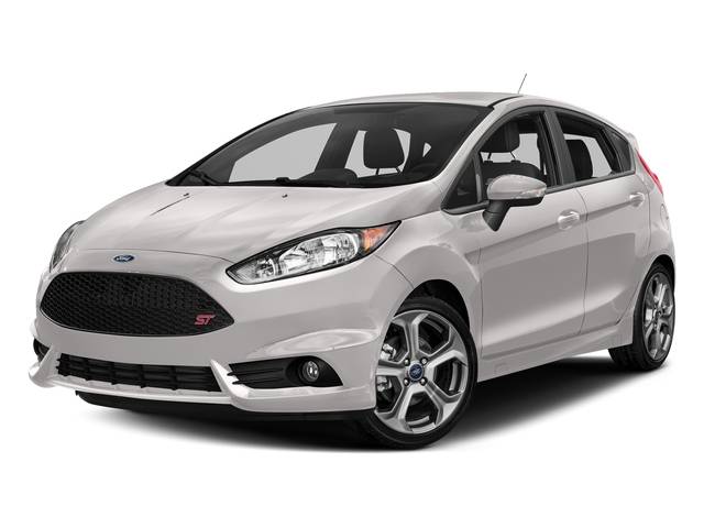 2018 Ford Fiesta