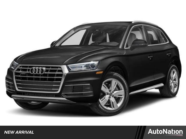 2020 Audi Q5