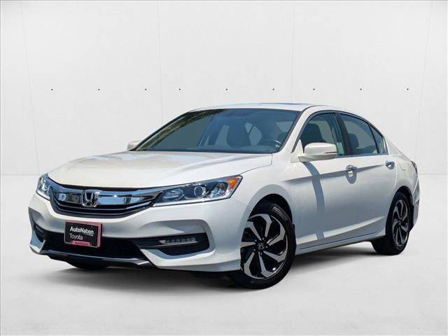 2017 Honda Accord Sedan