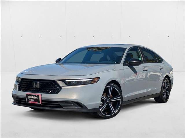 2023 Honda Accord Hybrid