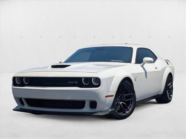2018 Dodge Challenger