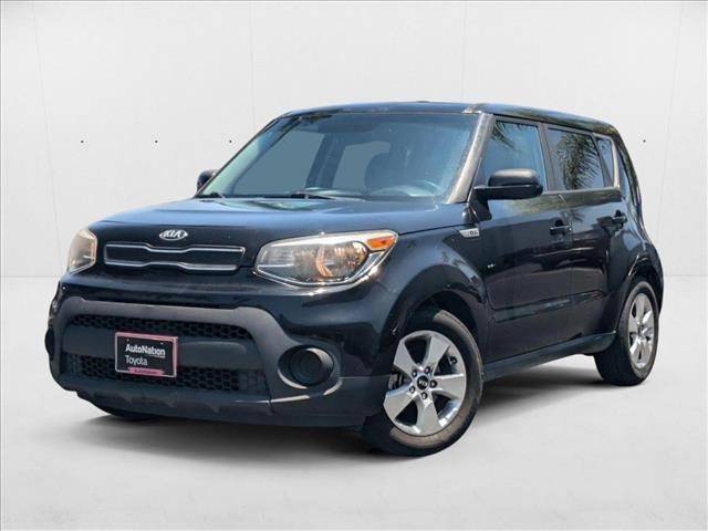 2017 Kia SOUL