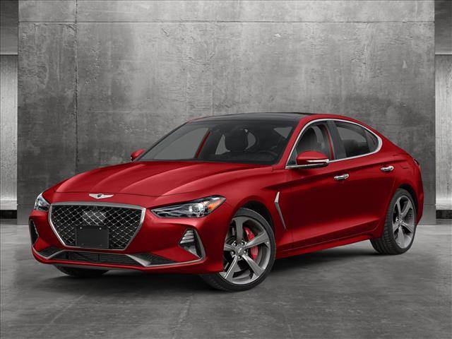 2019 Genesis G70