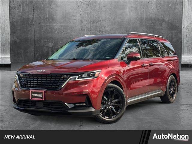 2022 Kia Carnival