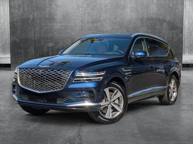 2023 Genesis GV80