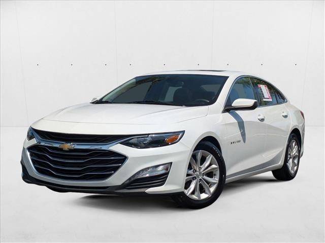 2022 Chevrolet Malibu