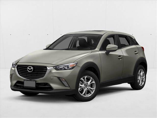 2016 Mazda CX-3