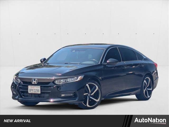 2020 Honda Accord Sedan
