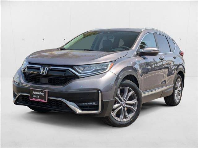 2020 Honda Cr-v Hybrid