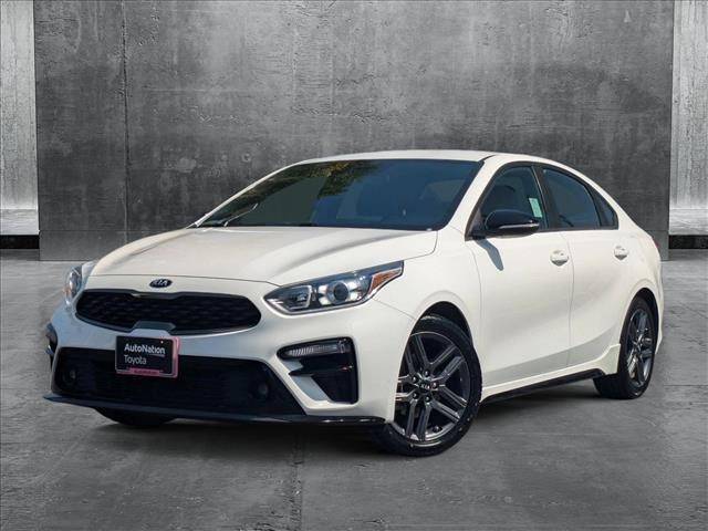 2020 Kia Forte