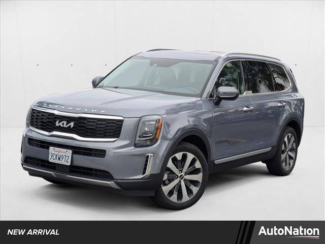 2022 Kia Telluride