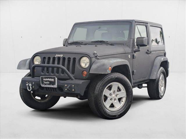 2011 Jeep Wrangler