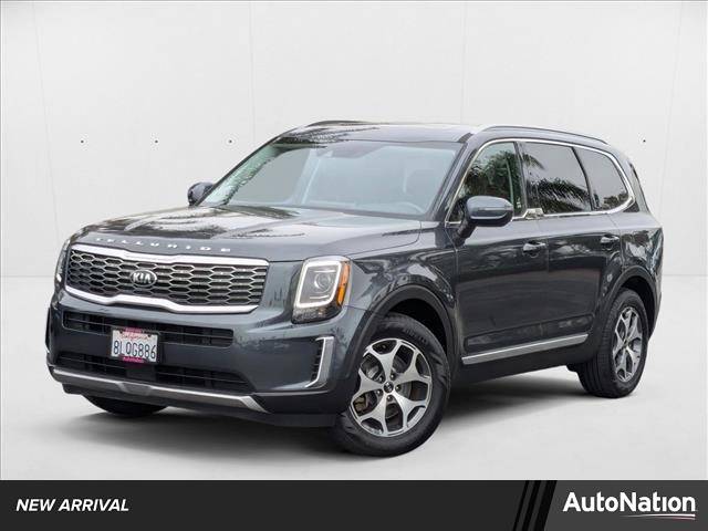 2020 Kia Telluride