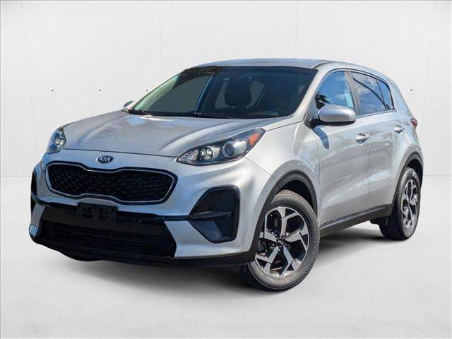 2020 Kia Sportage