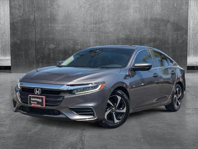 2021 Honda Insight