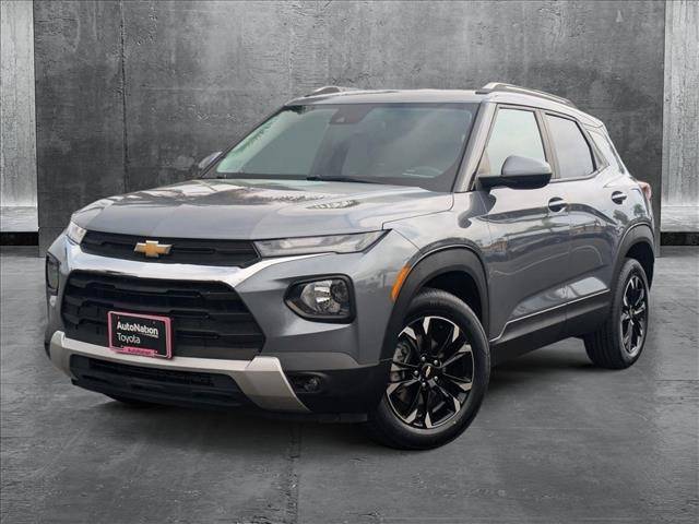 2022 Chevrolet Trailblazer