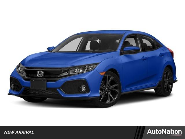 2018 Honda Civic Hatchback