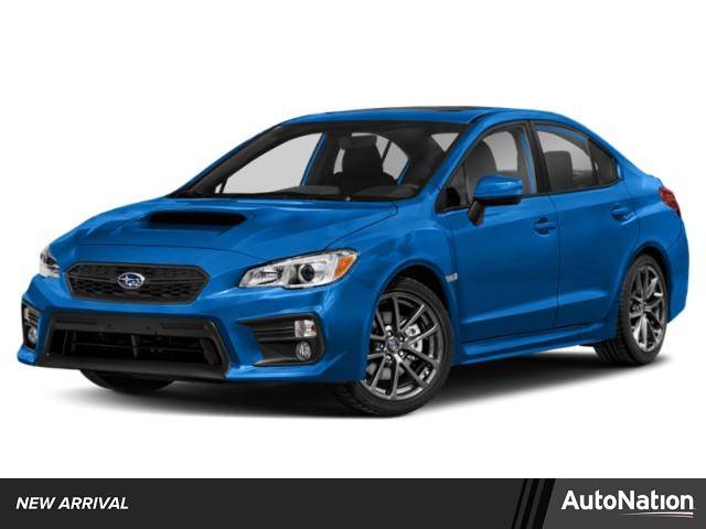 2019 Subaru WRX