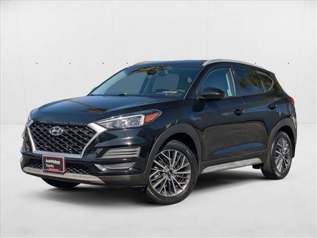 2021 Hyundai Tucson