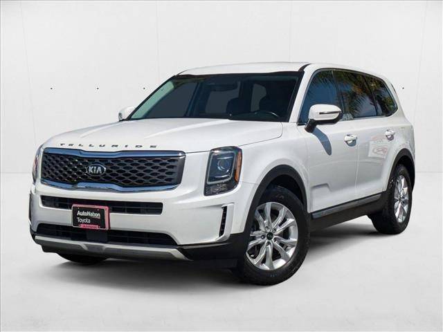 2021 Kia Telluride