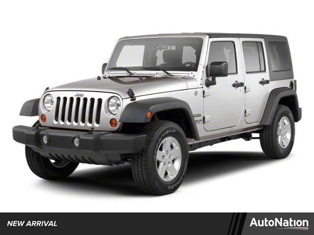 2010 Jeep Wrangler Unlimited