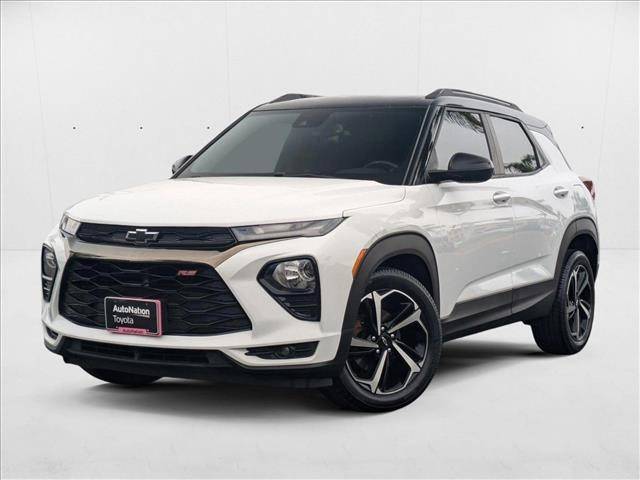 2021 Chevrolet Trailblazer