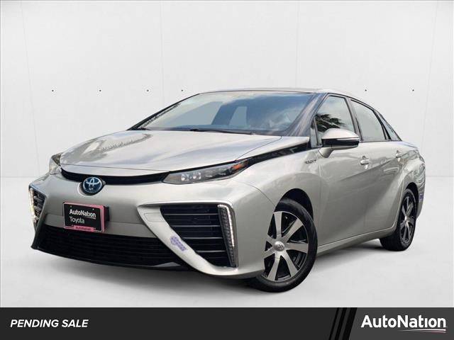 2018 Toyota Mirai