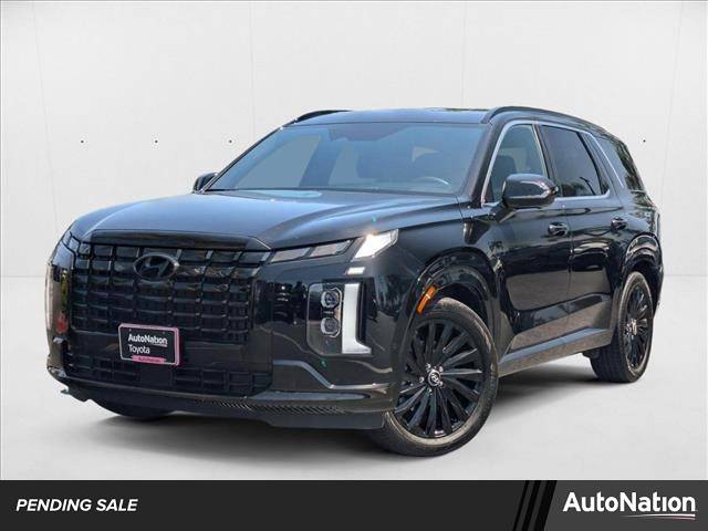 2024 Hyundai Palisade