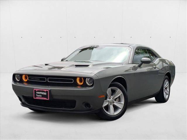 2023 Dodge Challenger