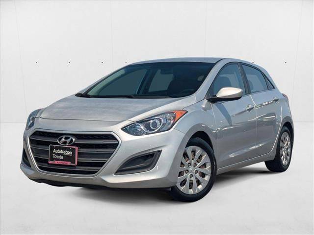 2016 Hyundai Elantra Gt