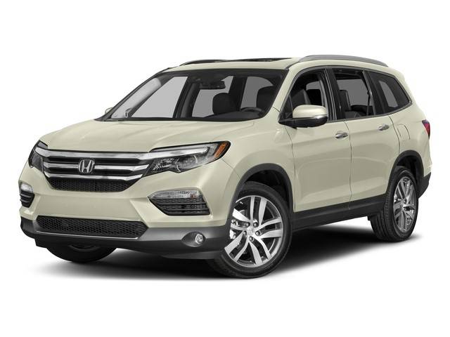 2017 Honda Pilot