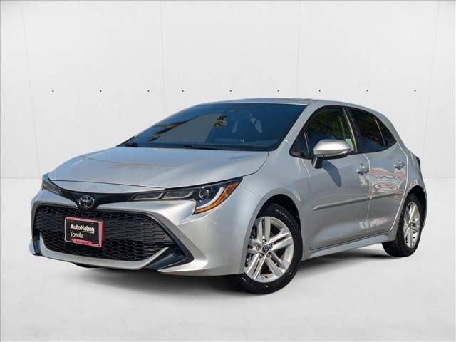 2022 Toyota Corolla Hatchback