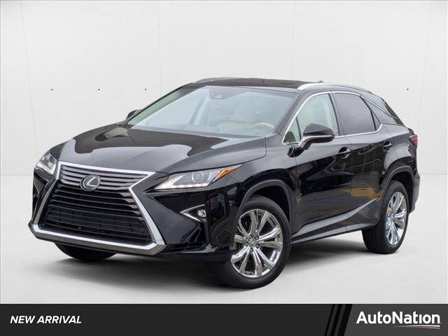2017 Lexus RX