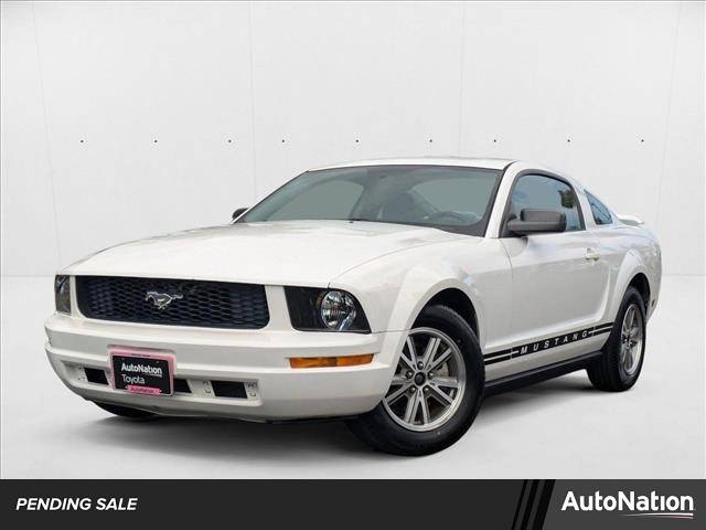 2005 Ford Mustang