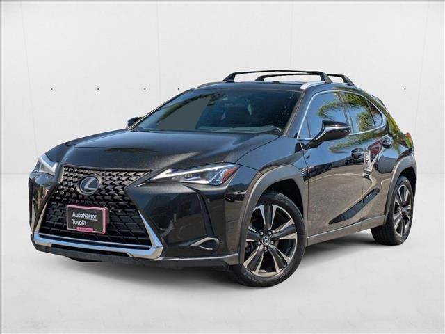 2019 Lexus UX