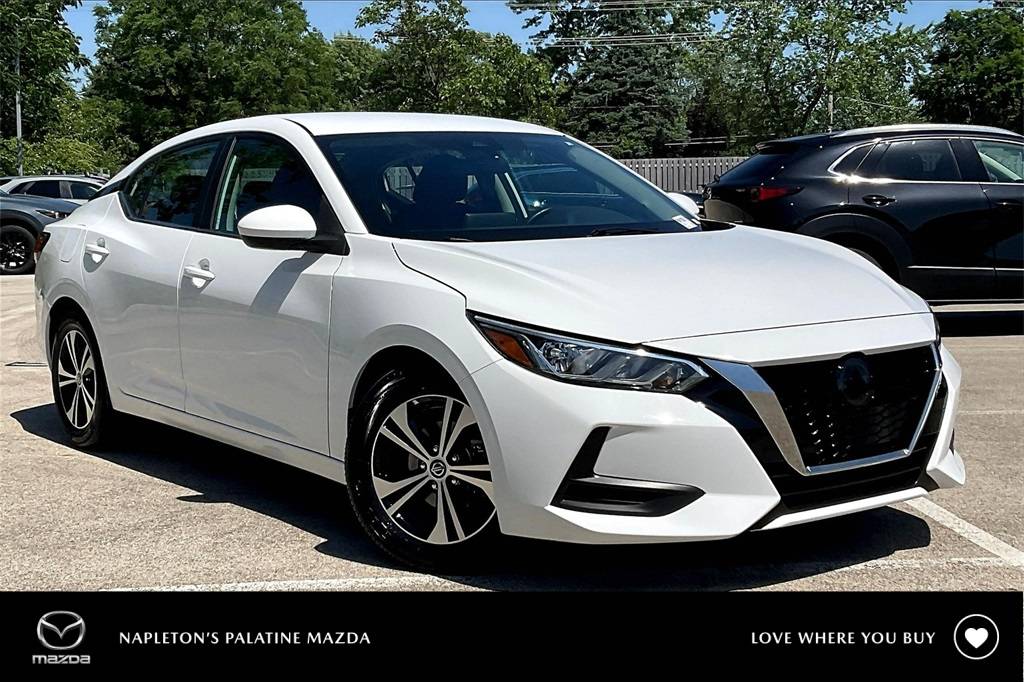 2022 Nissan Sentra