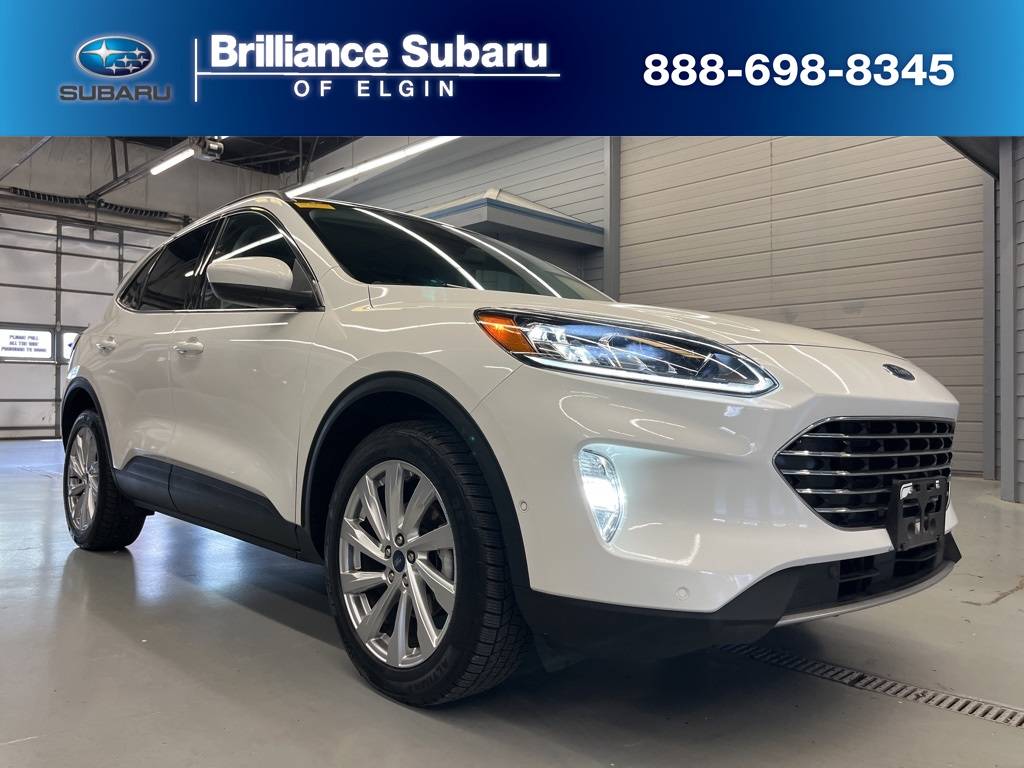 2021 Ford Escape