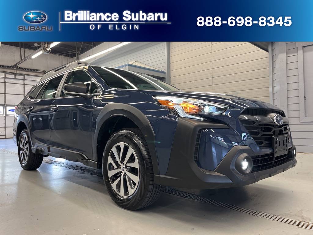 2025 Subaru Outback