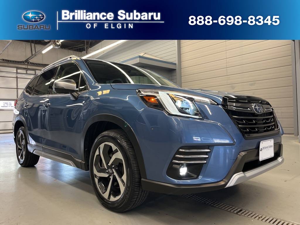 2022 Subaru Forester