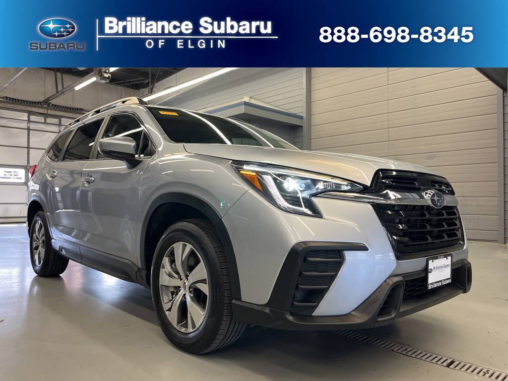 2024 Subaru Ascent