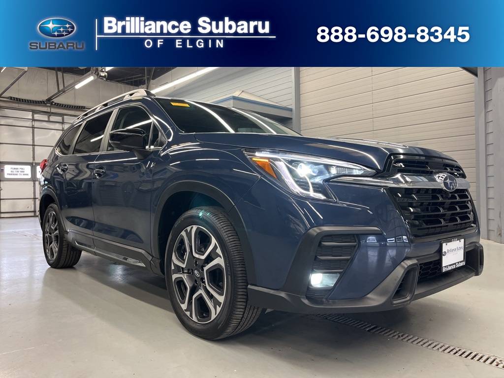 2024 Subaru Ascent