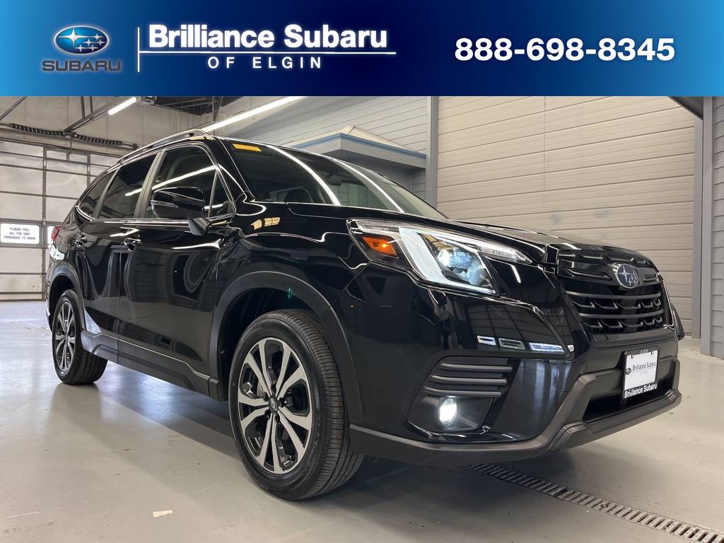 2024 Subaru Forester