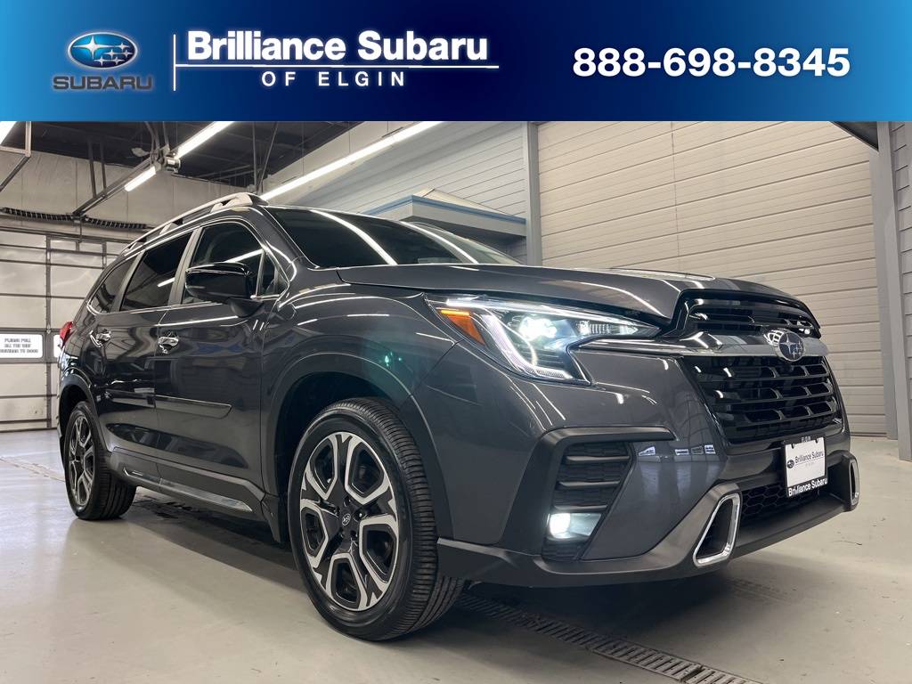 2024 Subaru Ascent