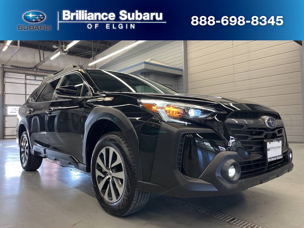 2025 Subaru Outback